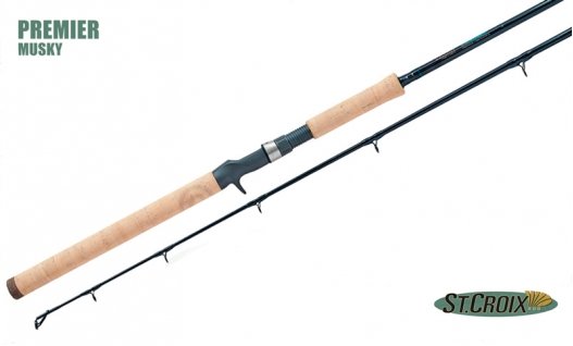 Кастинговое удилище St.Croix Premier Musky PM70MHF2