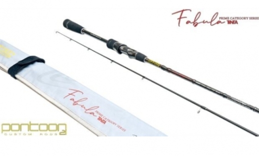 Спінінгове вудлище Pontoon 21 Fabula Tinta FBS