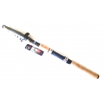 Cпінінговe вудлище Globe Spin Master II Tele #2.70m 10-30g