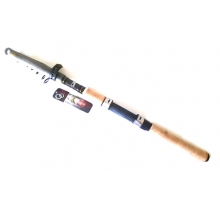 Cпінінговe вудлище Globe Spin Master II Tele