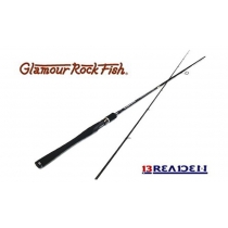Спінінг BREADEN Glamour Rock Fish #GRF-TE68 USEMOUTH 