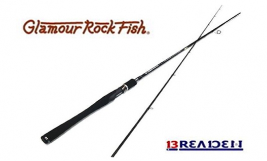 Спінінг BREADEN Glamour Rock Fish