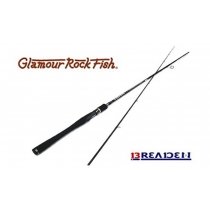 Спиннинг BREADEN Glamour Rock Fish #GRF-TE68 USEMOUTH 
