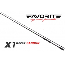 Спиннинг Favorite X1