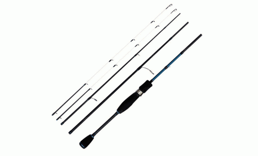 Спінінг Favorite Blue Bird Compact BBC-634UL-T / S