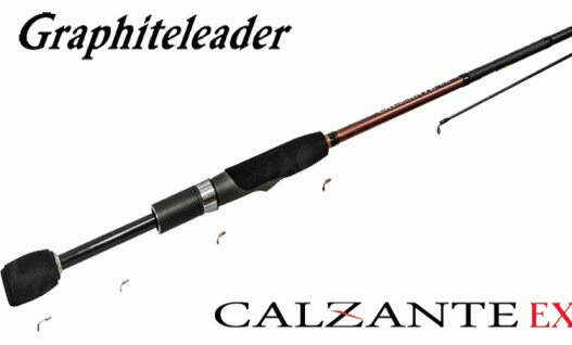 Спиннинг Graphiteleader CALZANTE EX