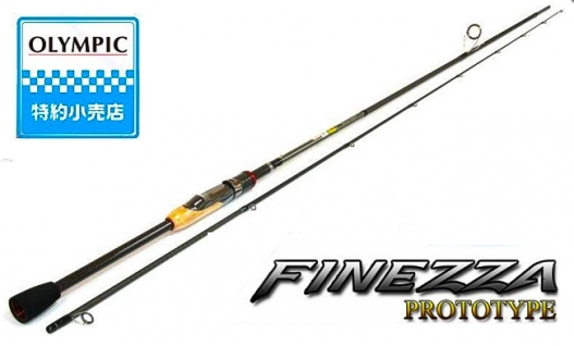 Спінінг GRAPHITELEADER FINEZZA PROTOTYPE 17