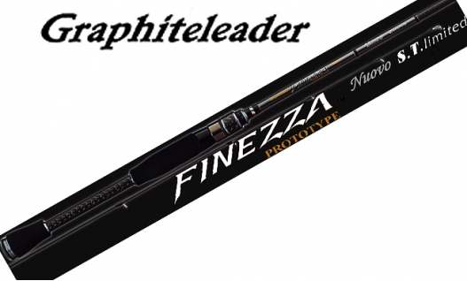 Спінінг GRAPHITELEADER 15" FINEZZA PROTOTYPE NUOVO S.T. Ltd