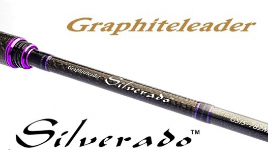 Спиннинг GRAPHITELEADER SILVERADO
