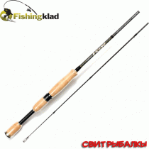 Спінінг Graphiteleader VIGORE GVIS-722L