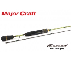 Cпінінговe вудлище Major Craft Finetail Area