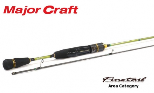 Cпінінговe вудлище Major Craft Finetail Area