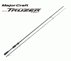 Cпінінговe вудлище Major Craft Truzer Mebaru TZS
