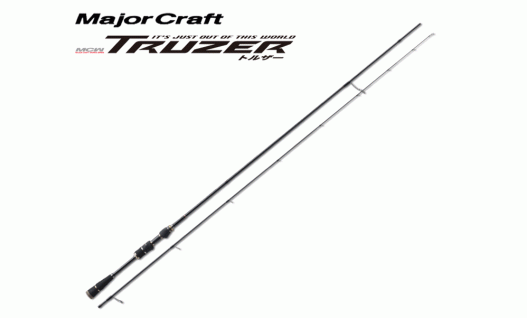 Cпінінговe вудлище Major Craft Truzer Mebaru TZS