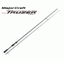 Cпінінговe вудлище Major Craft Truzer Mebaru TZS