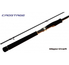 Cпінінговe вудлище Major Craft Crostage CRS