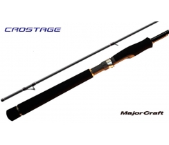 Cпінінговe вудлище Major Craft Crostage CRS