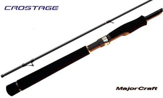 Cпінінговe вудлище Major Craft Crostage CRS