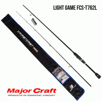 Спінінг Major Craft FirstCast Light Game FCS-T762L