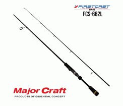 Cпінінговe вудлище Major Craft Firstcast BASS FCS