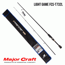Спінінг Major Craft FirstCast Light Game FCS-T732L