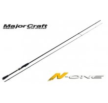 Cпінінговe вудлище Major Craft N-ONE Mebaru NSL