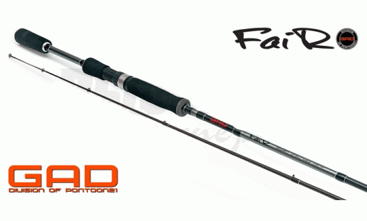 Спиннинговое удилище Pontoon 21 Fair GAD FRS