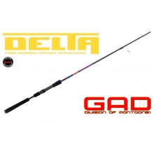 Спінінгове вудлище Pontoon21 Gad Delta DLS70MMF2 4.0-18G