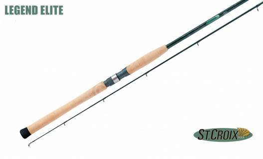 Спиннинг St.Croix Legend Elite LES76MLXF2
