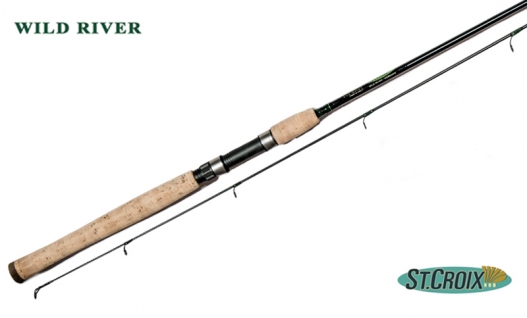 Спиннинг St. Croix Wild River WS76MLF2