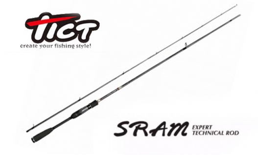 Спінінг TICT SRAM TCR
