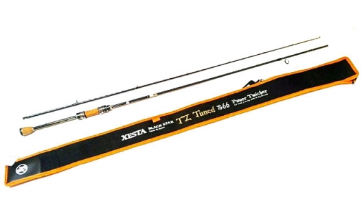 Спінінг XESTA BLACK STAR TZ TUNED #S-69-S