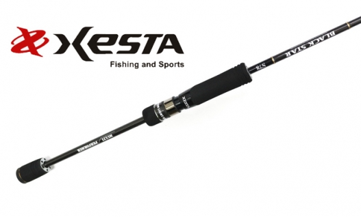 Спінінг XESTA BLACKSTAR 2nd GENERATION MULTI PERFORMER