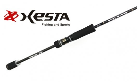 Спиннинг XESTA BLACKSTAR 2nd GENERATION MULTI PERFORMER