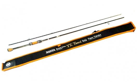 Спиннинг XESTA BLACK STAR TZ TUNED #S-69-S