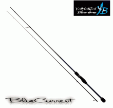 Спінінг Yamaga Blanks Blue Current II/ Titanium BLC - 74 II /Ti