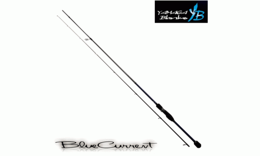 Спінінг Yamaga Blanks Blue Current II/ Titanium BLC - 74 II /Ti
