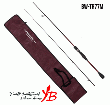 Спінінг Yamaga Blanks Battle Whip BW - TR77M