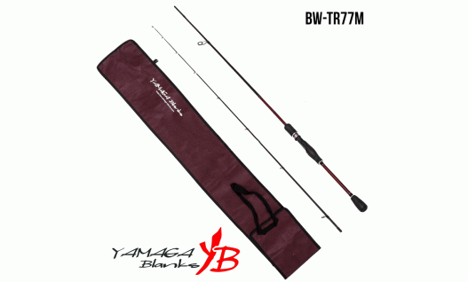 Спінінг Yamaga Blanks Battle Whip BW - TR77M