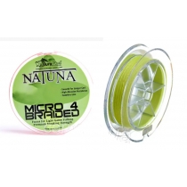 Шнур Dura King Natura Micro X4 150m Fluo Yelllow