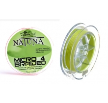 Шнур Dura King Natura Micro X4 150m Fluo Yelllow