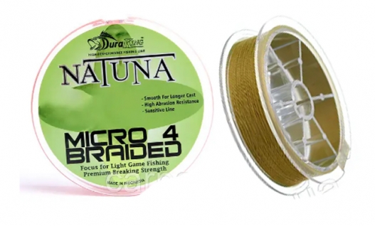 Шнур Dura King Natura Micro X4 150m Yarite