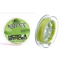 Шнур Dura King Natura Micro X4 150m Fluo Yelllow