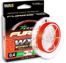 Шнур Intech FURIOS WX PE4