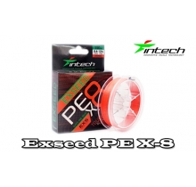 Шнур плетений Intech Exseed PE X-8