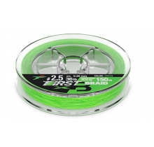 Шнур плетений Intech First Braid X-8 Green 100m