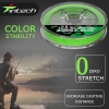 Шнур плетеный Intech First Braid X-8 Green 150m