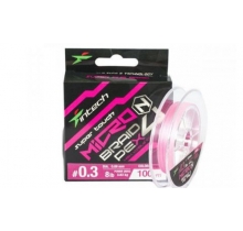 Шнур плетений Intech MicroN PE X-4 100m
