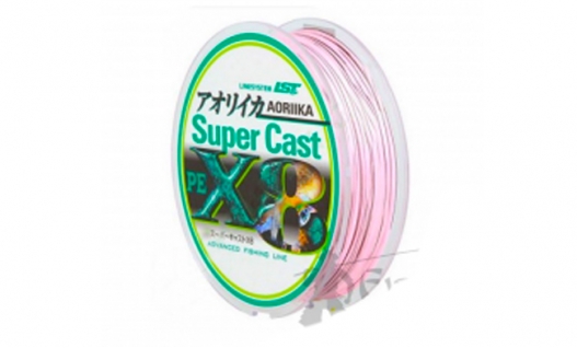 Шнур LineSystem AORIIKA SUPER CAST PE X8 150m