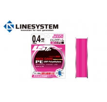 Шнур LINE SYSTEM ROCK GAME PE